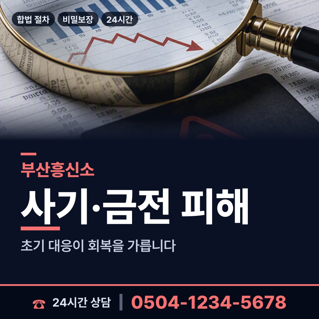 부산 금성동 행적조사 상담 안내